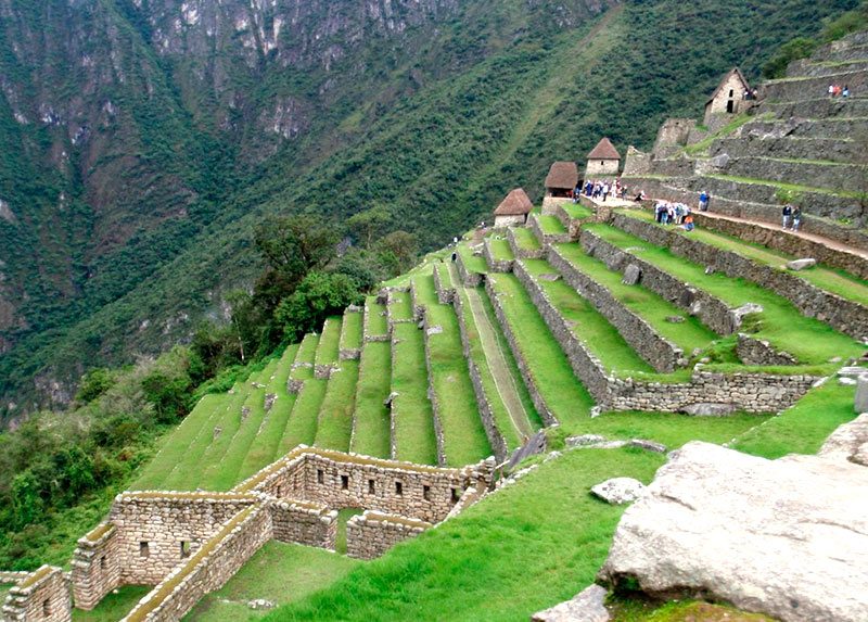 Lower Terraces
