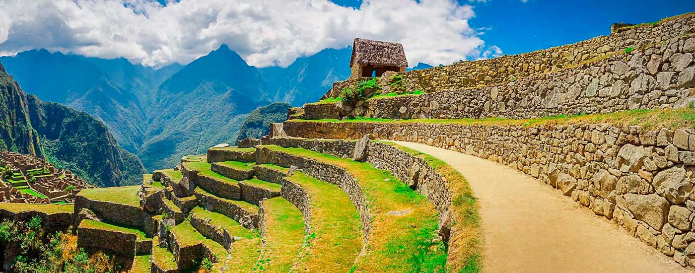Agricultural Terraces