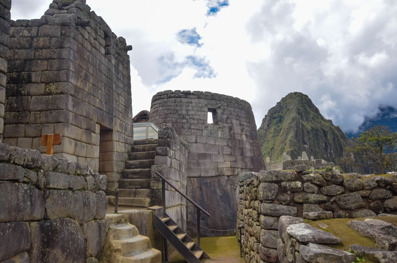 Temple of the Sun
