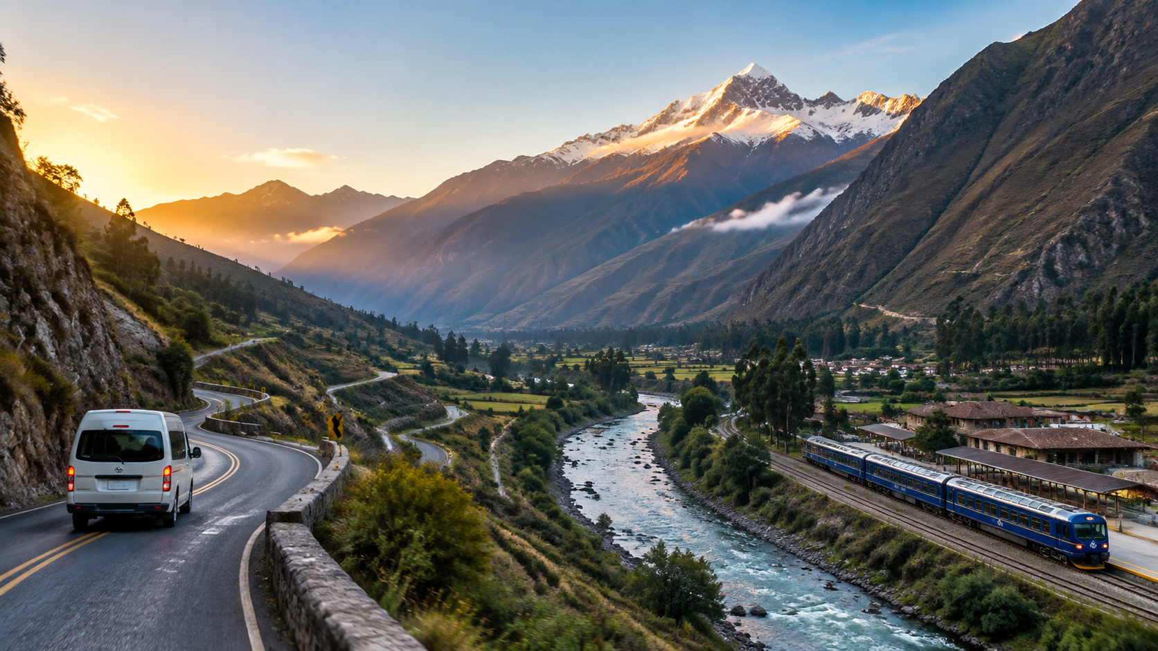 Machu Picchu Circuit 2 Tour From Cusco