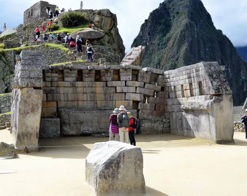 Sacred Plaza
