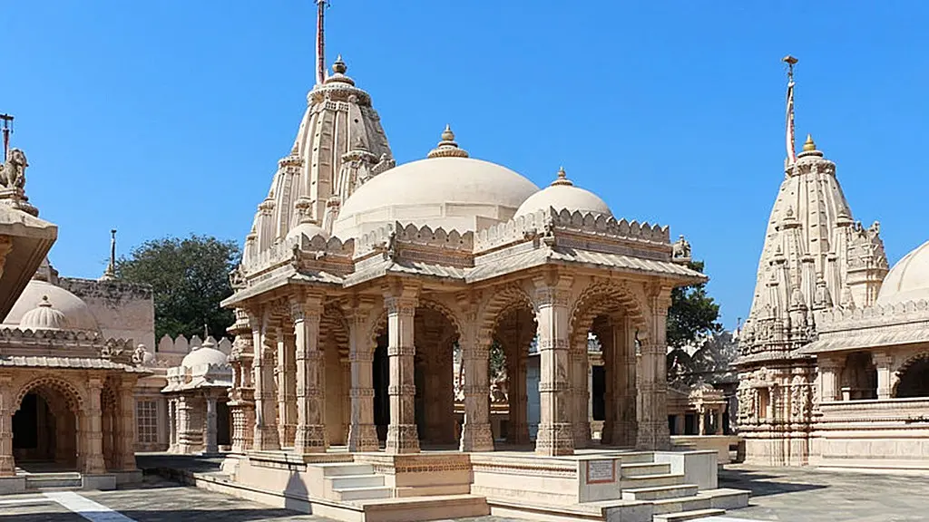 Main Temple