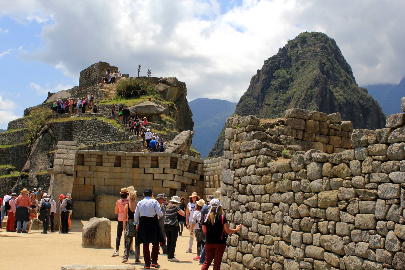 Machu Picchu Circuit 2 Private Tour