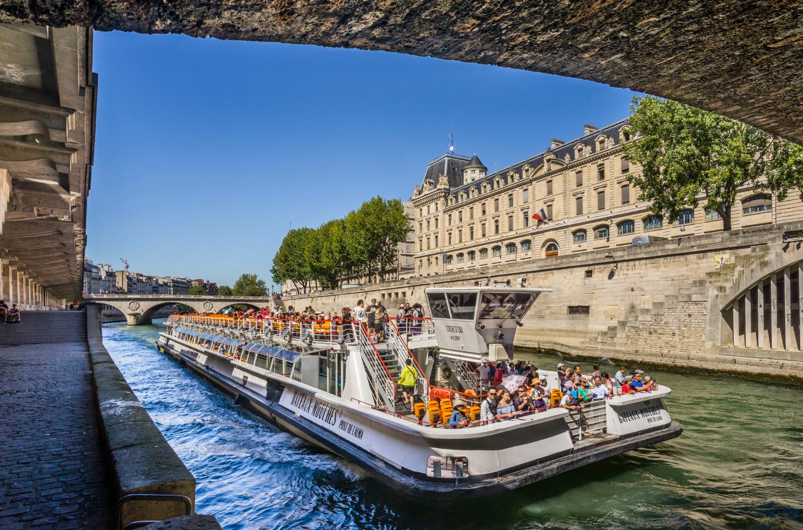 Seine River Sunset Cruise Tickets