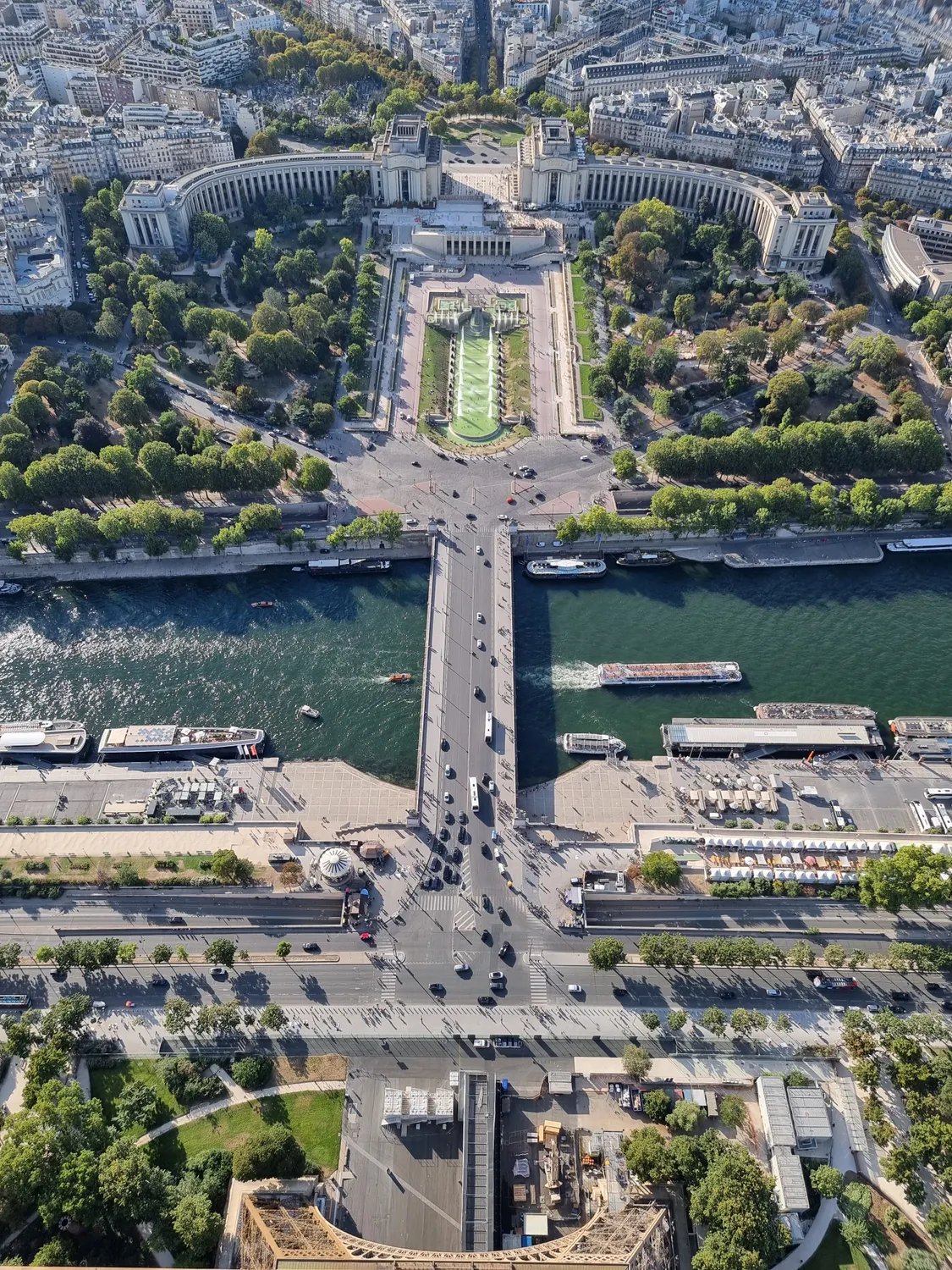 Trocadéro Gardens