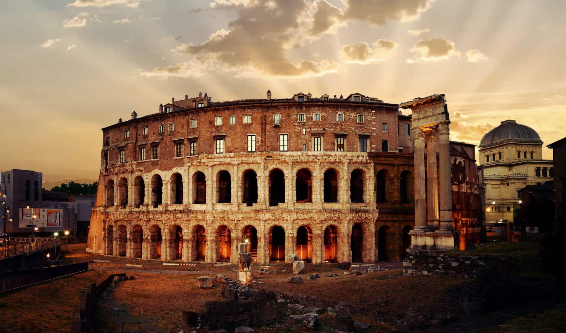 Theatre of Marcellus