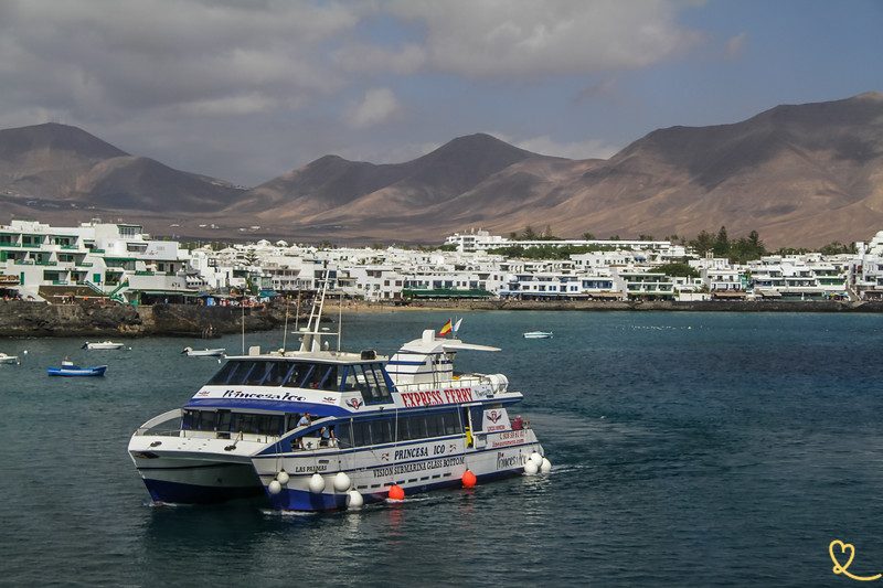 Playa Blanca Ferry Terminal