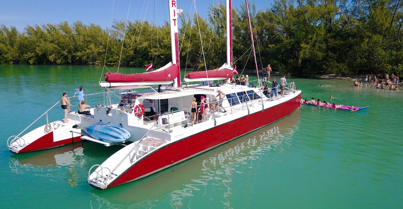 Boat Trips From Puerto Del Carmen to Fuerteventura