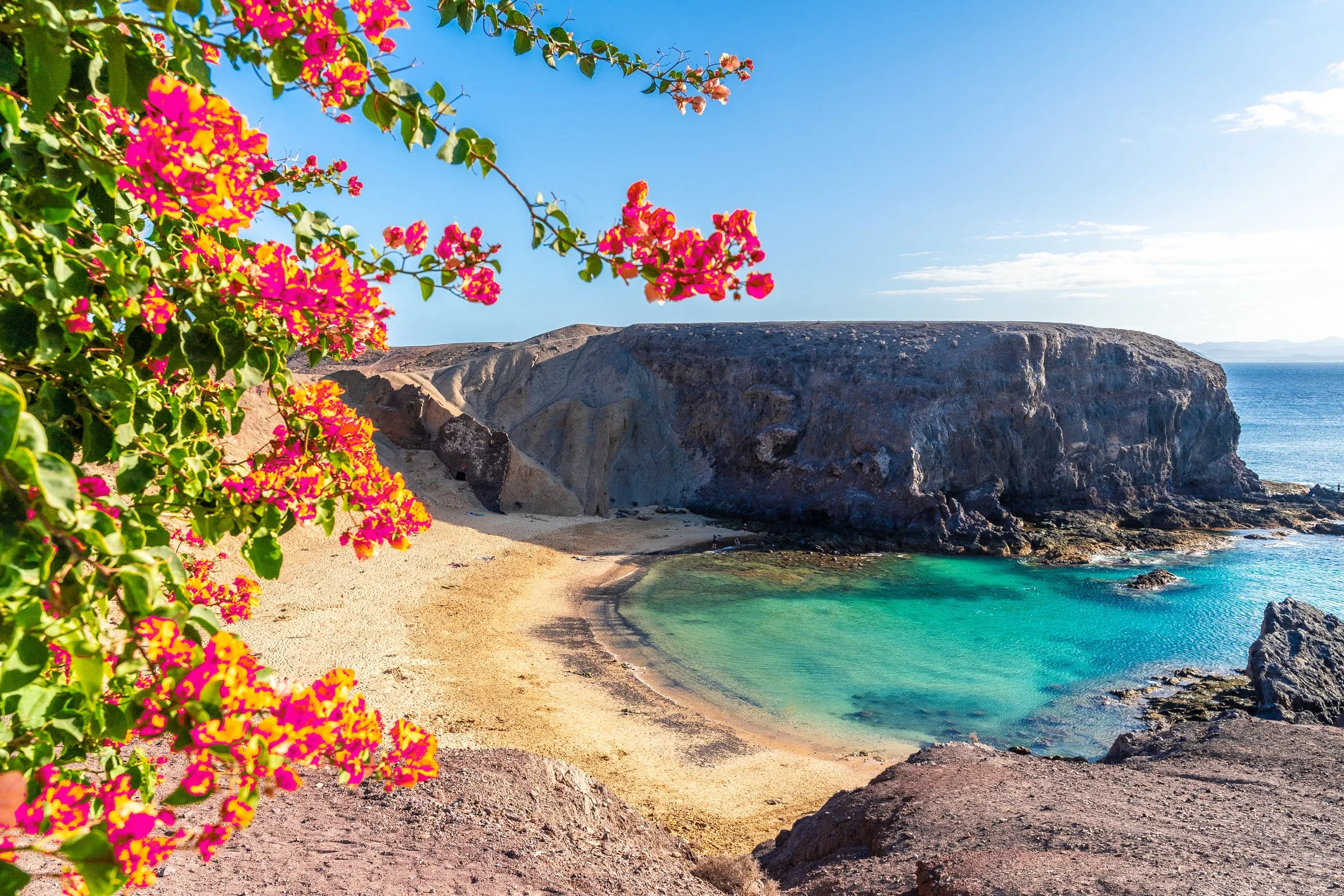 Lanzarote Coastal Promenade