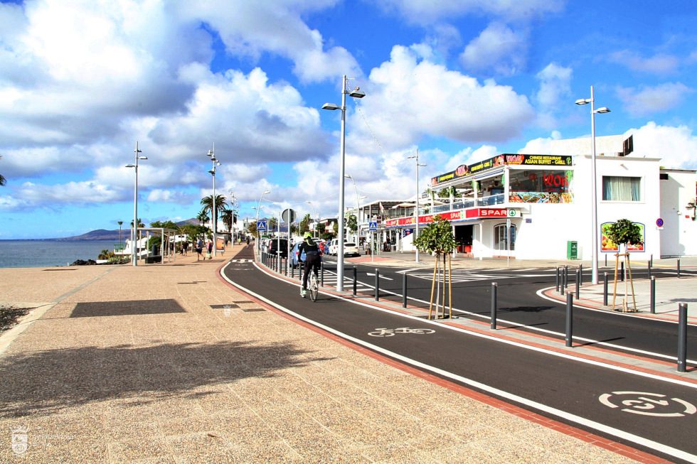 Coastal Promenade