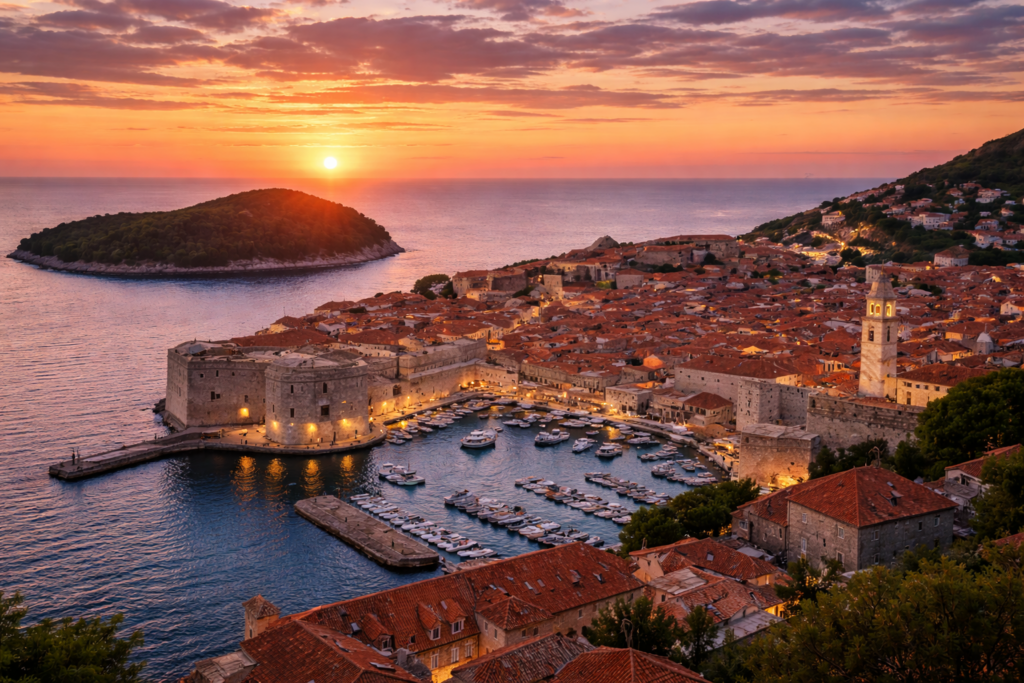 Old Town Harbour