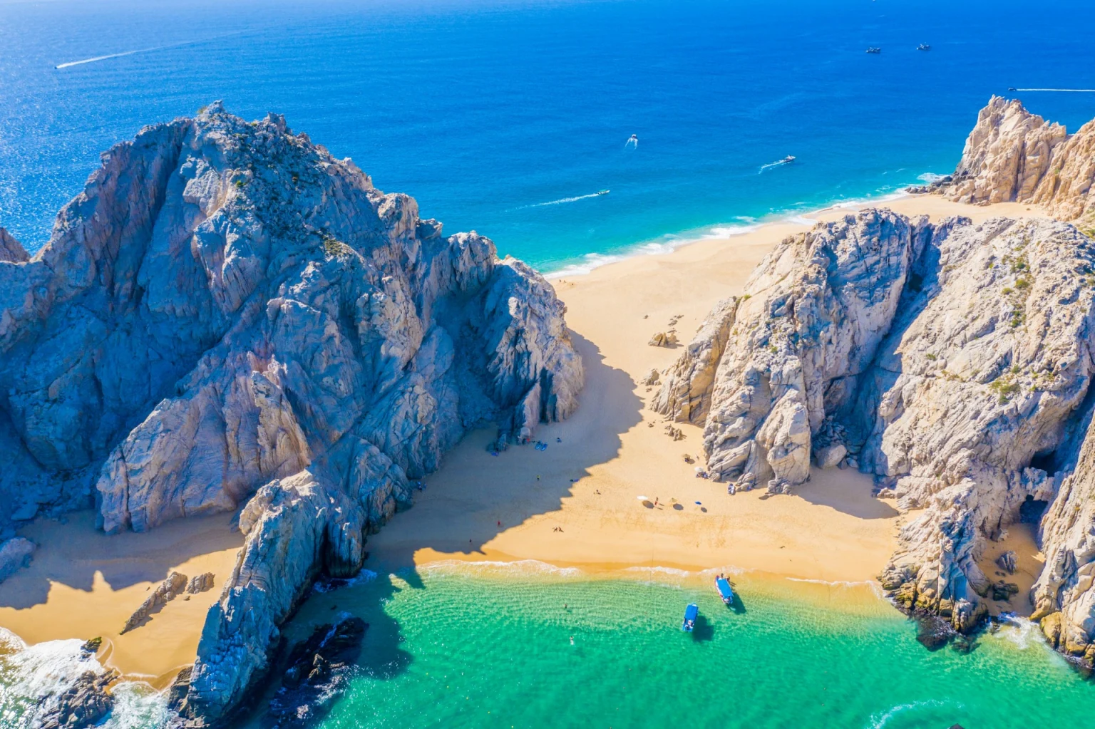 Lover's Beach
