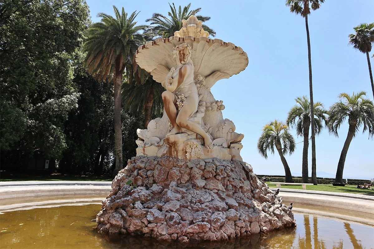 Bosco di Capodimonte