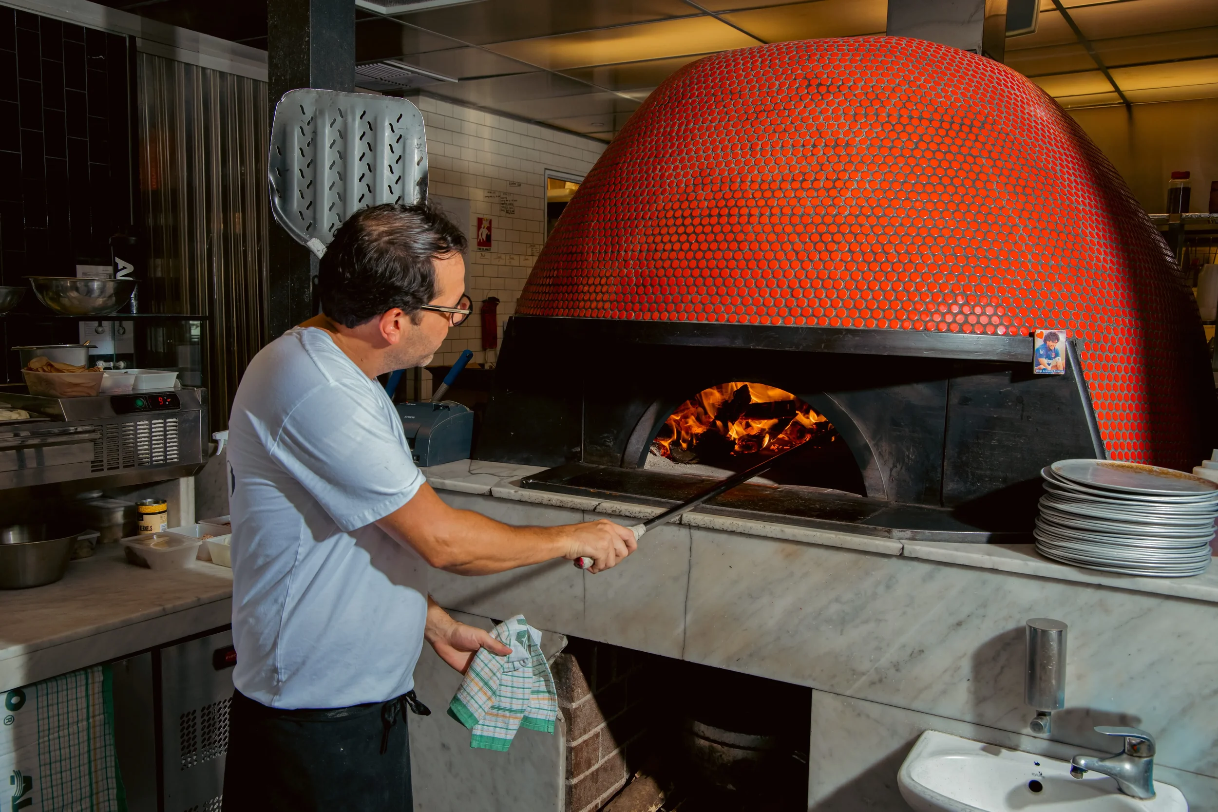 Wood-Fired Oven Gallery