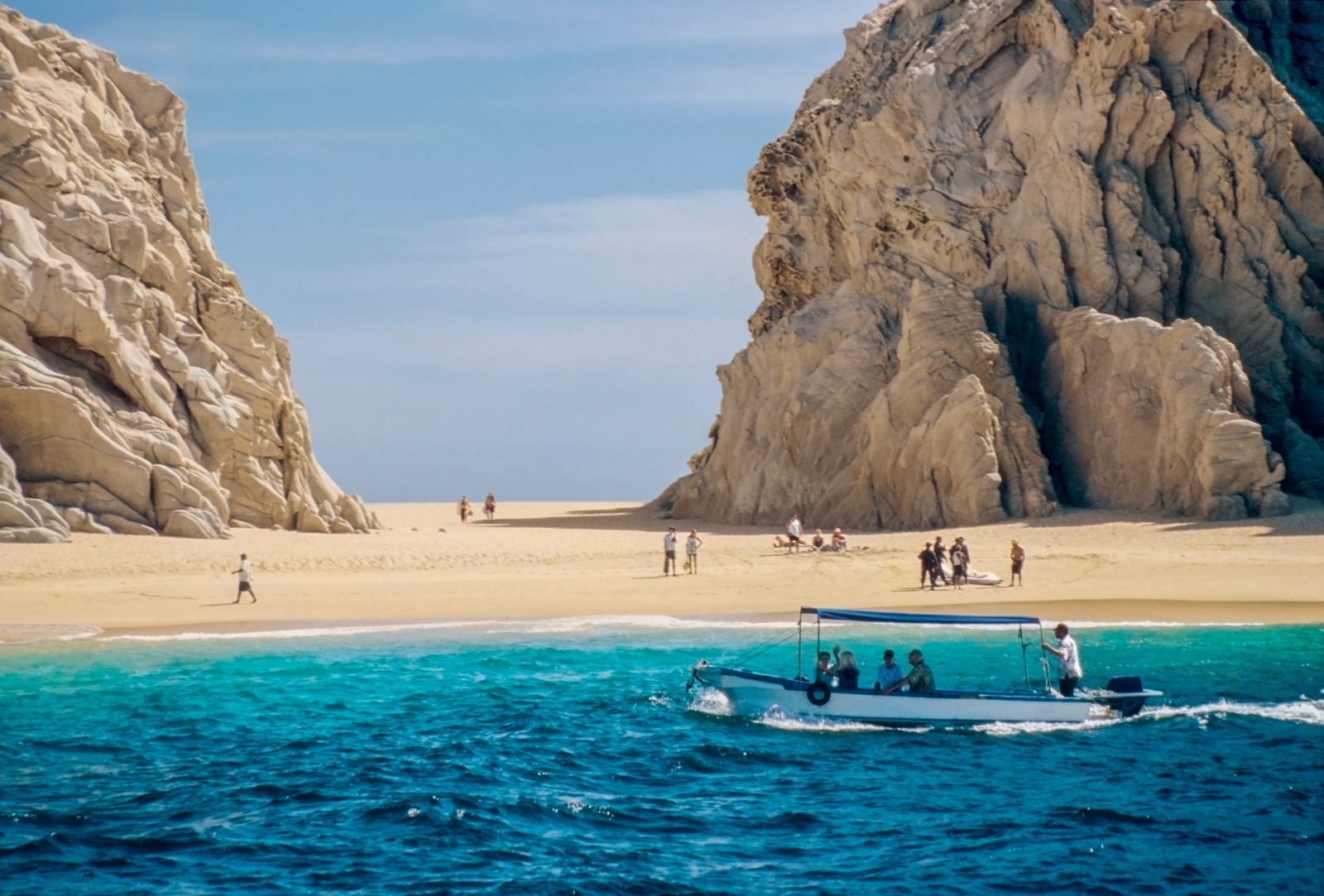 Lover's Beach