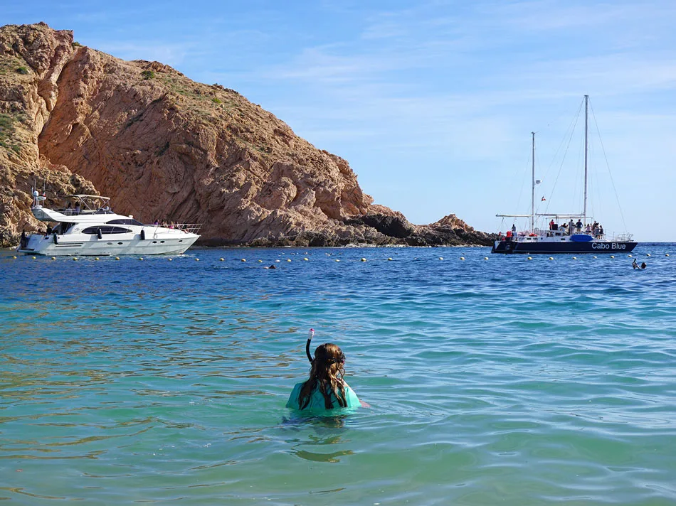 Cabo San Lucas Private Snorkeling Tour