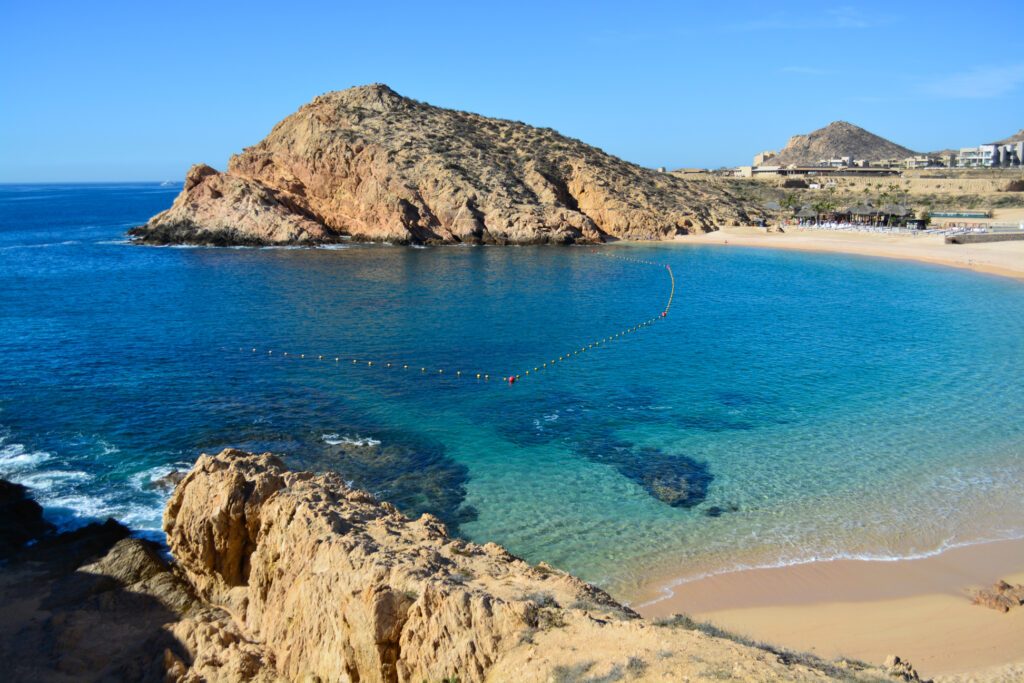 Santa Maria Bay