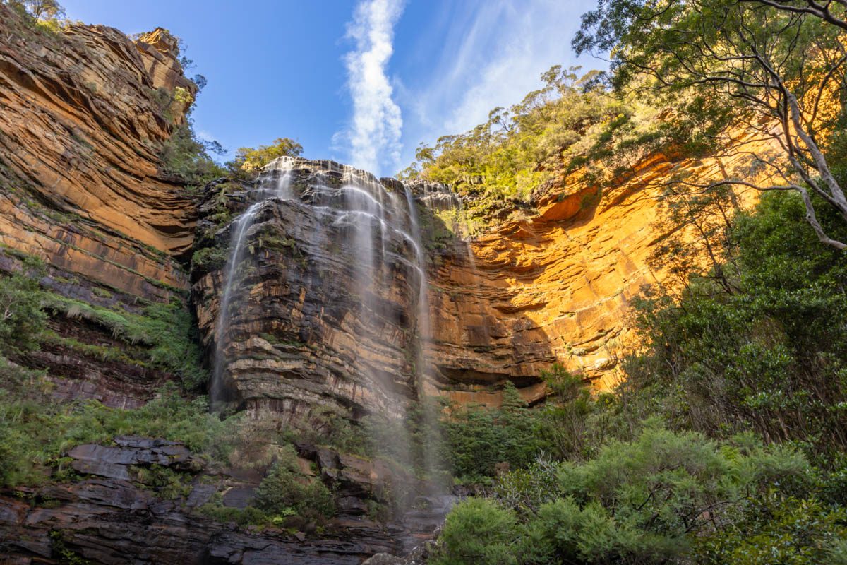 Wentworth Falls Lookout