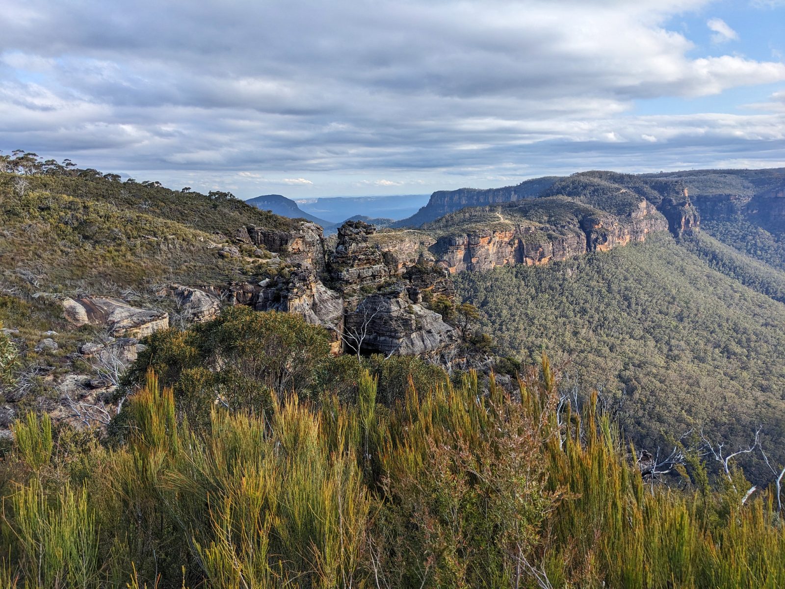 Boar's Head Lookout