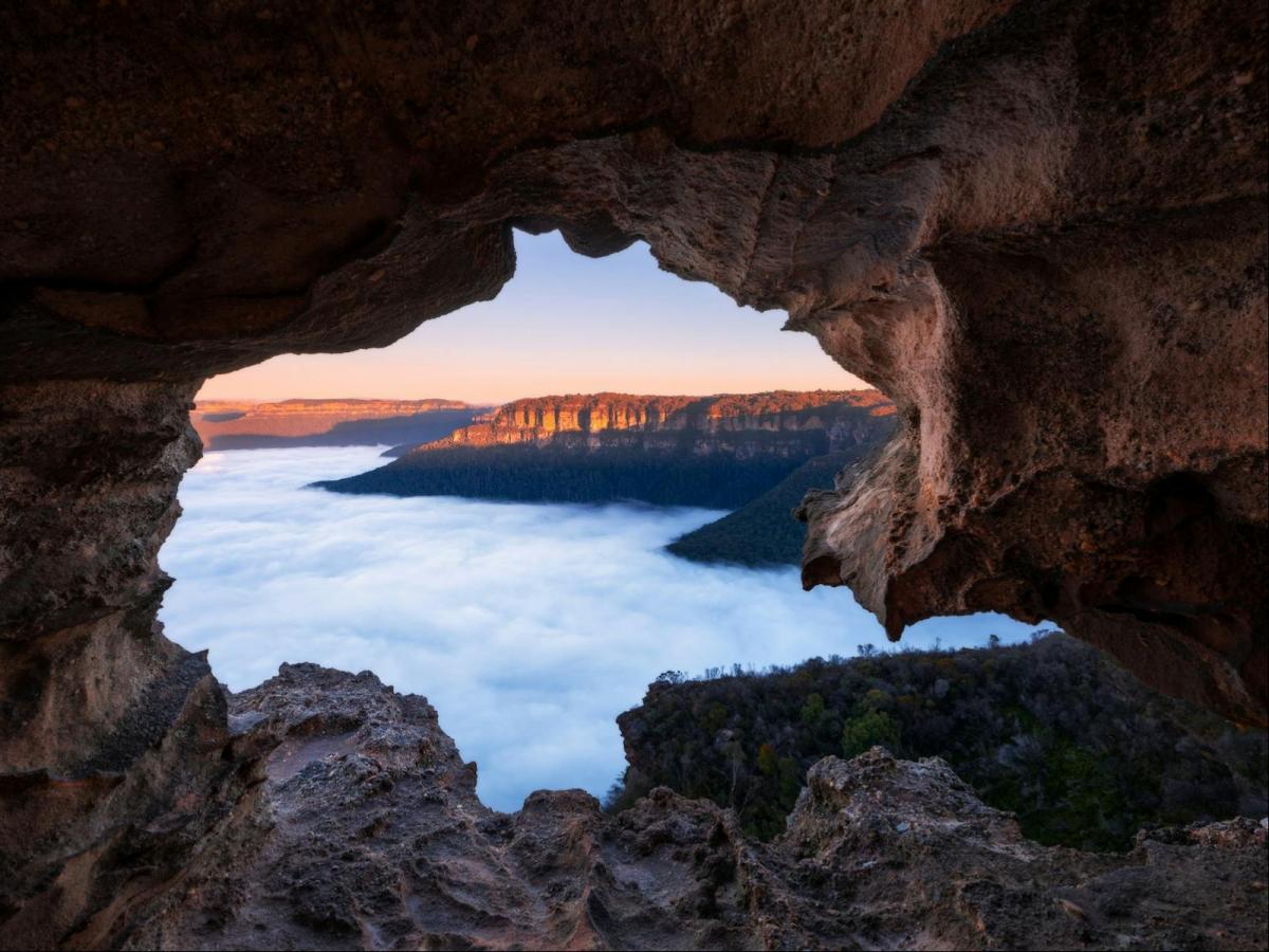 Lincoln's Rock