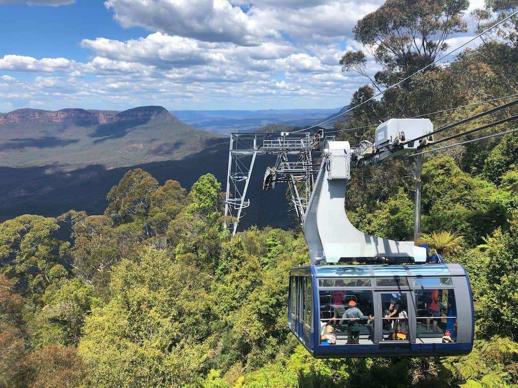 Scenic Cableway