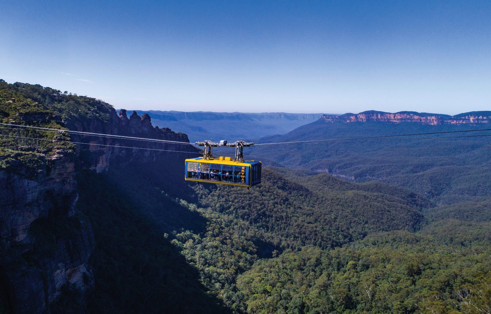 Scenic Skyway