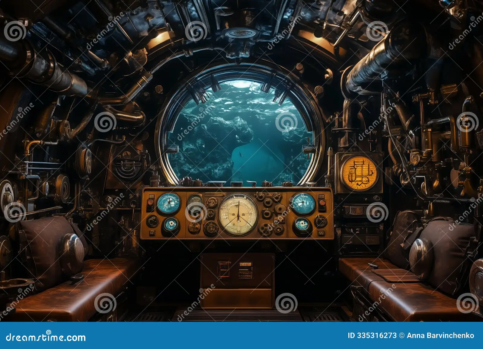 Passenger Cabin Portholes