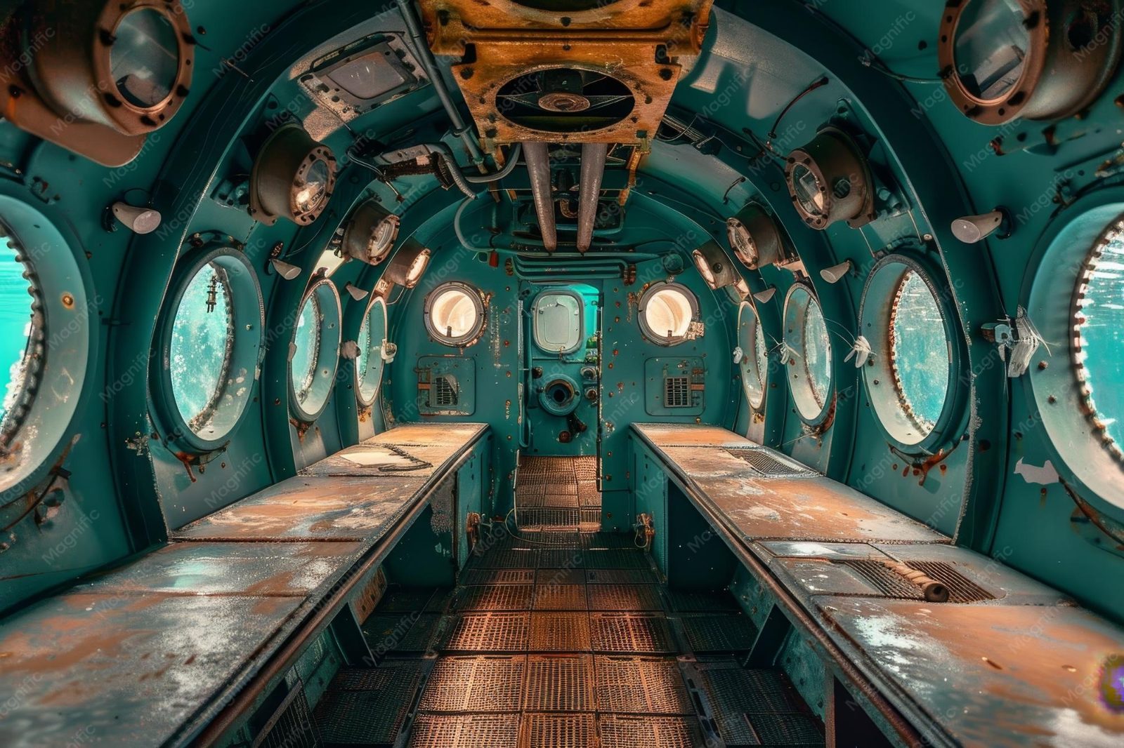 Lanzarote Submarine Tour