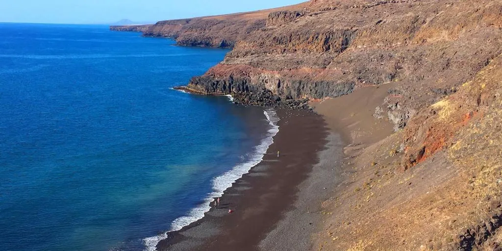 Playa Quemada