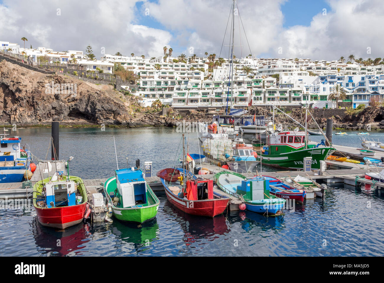 Old Town Harbour