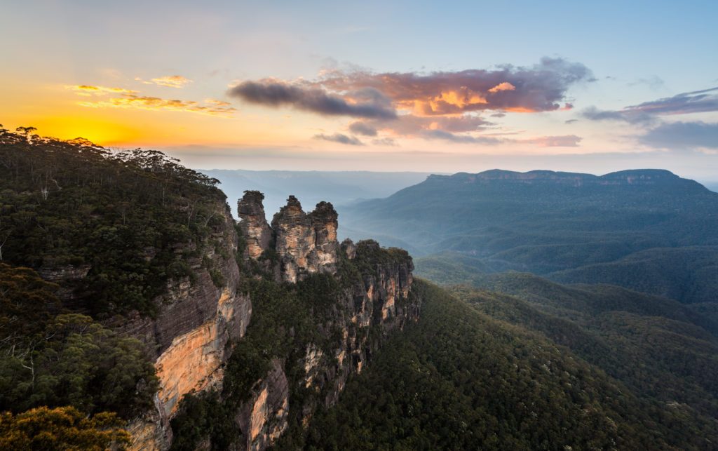 Echo Point Lookout
