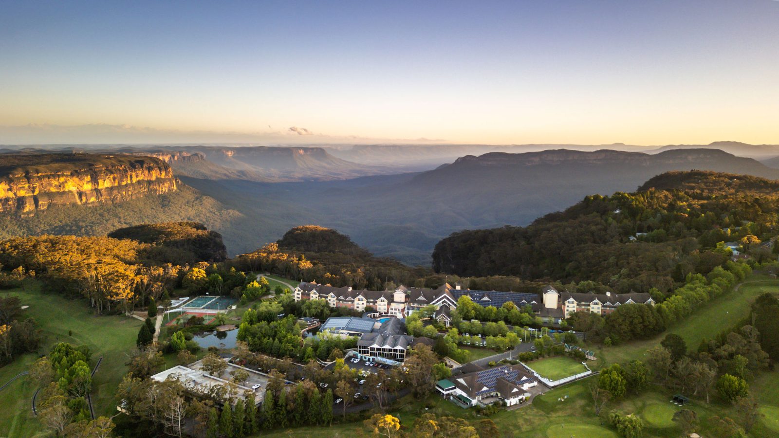 Fairmont Resort