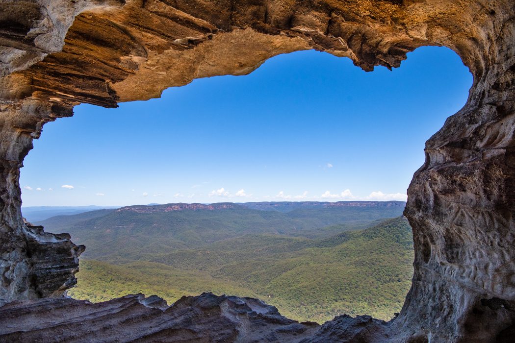 Lincoln's Rock