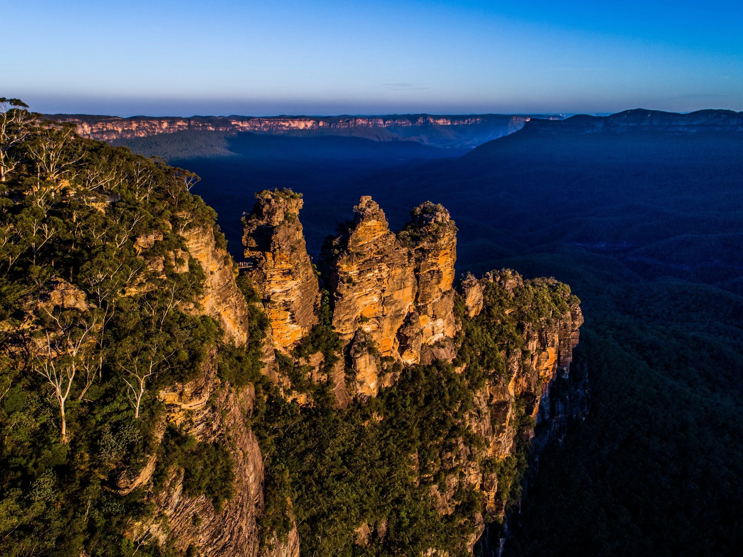 Echo Point