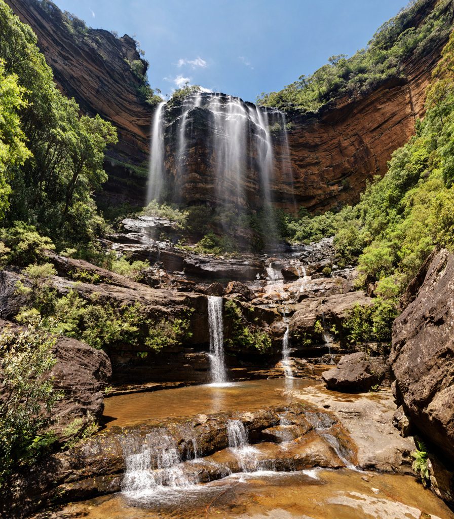 Wentworth Falls Lookout
