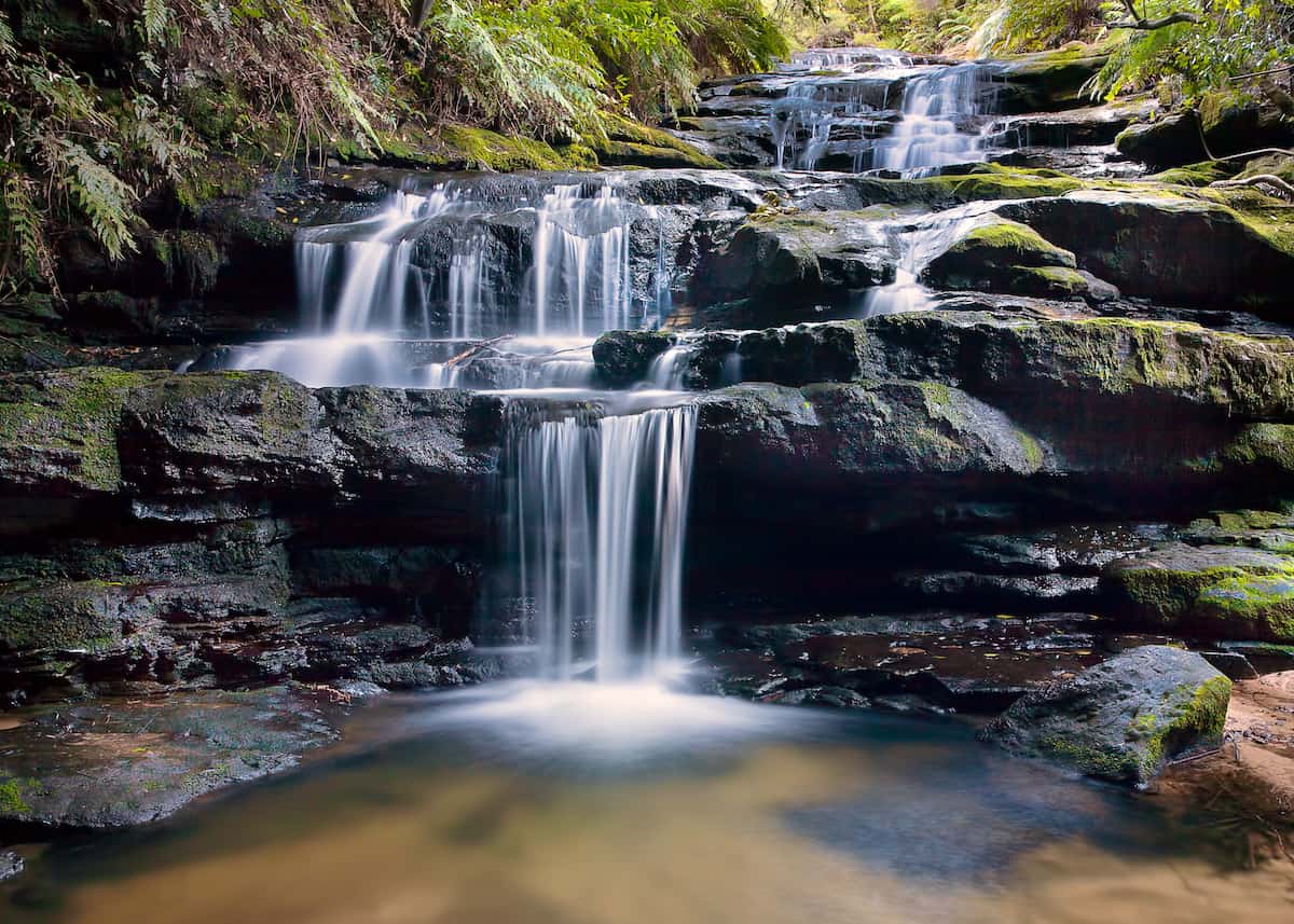Leura Cascades