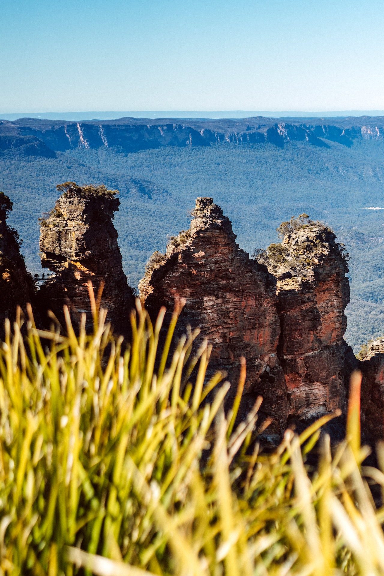 Three Sisters