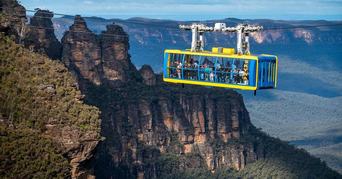 Scenic World Exploration