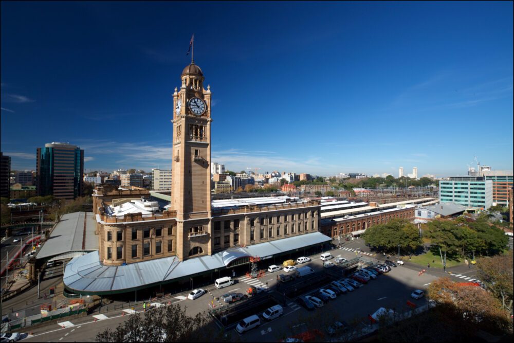 Central Station
