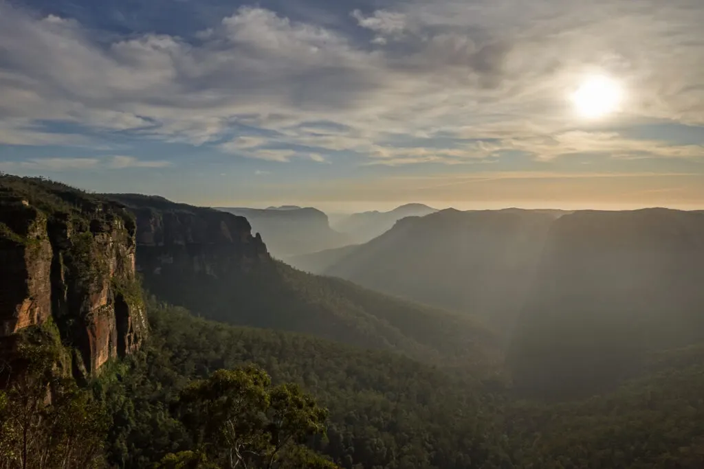 Govetts Leap