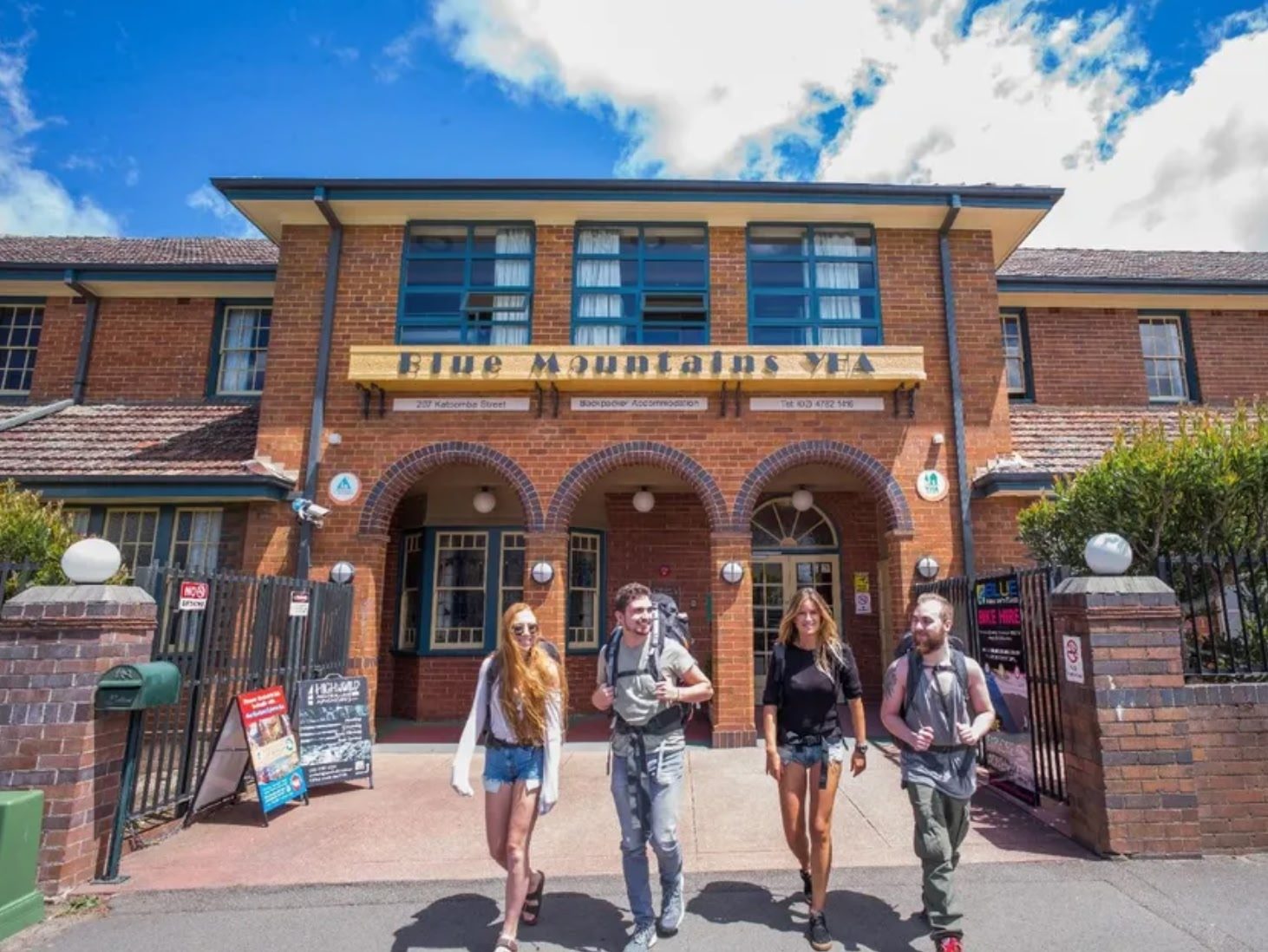 Blue Mountains YHA