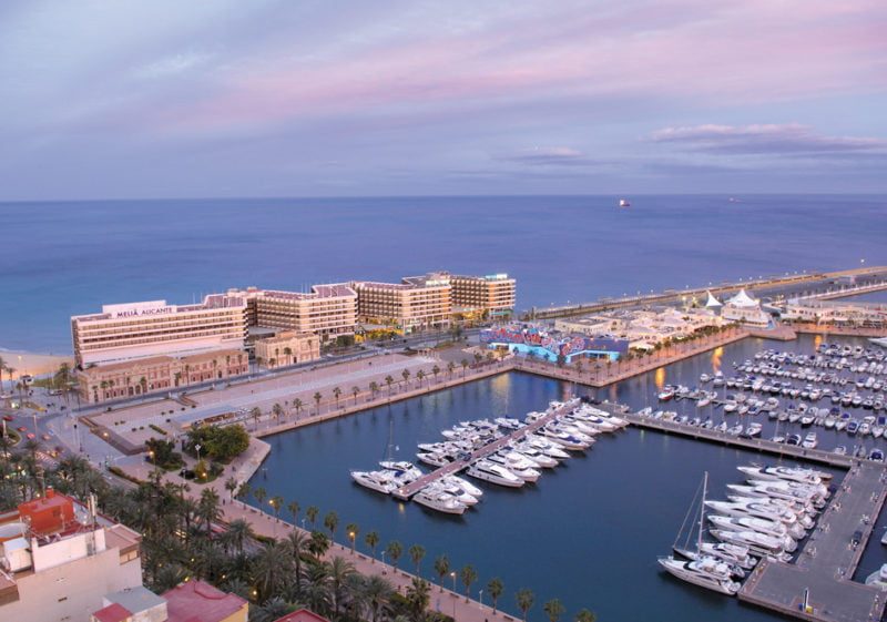 Zona de Levante Waterfront