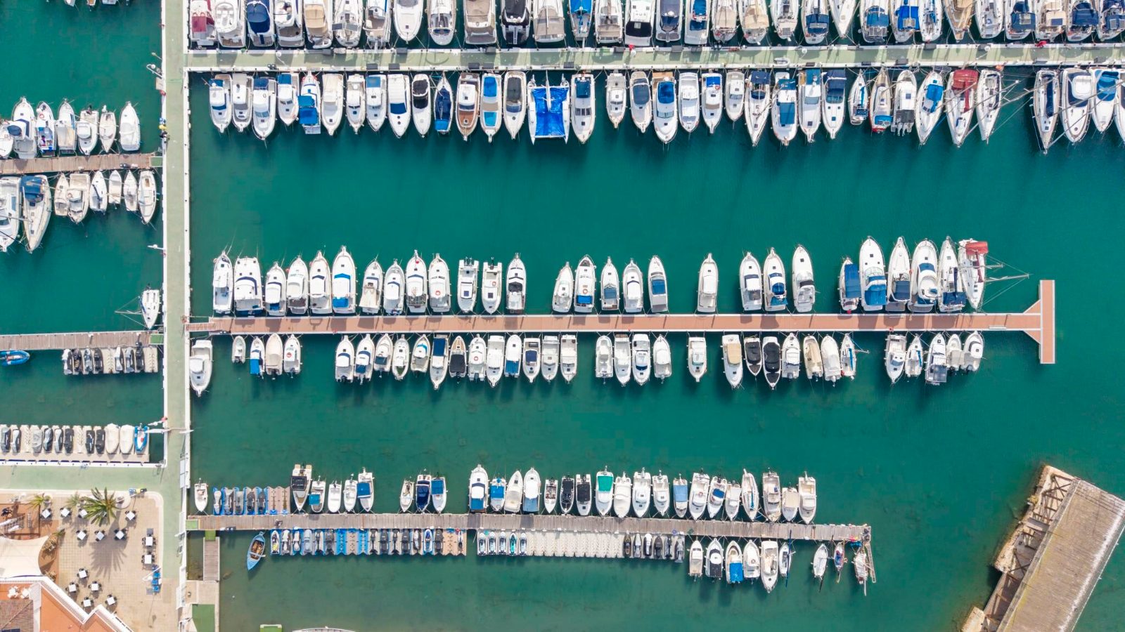 Muelle 8 Jetty