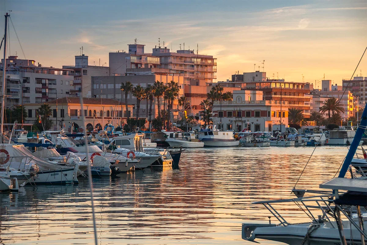 Puerto Deportivo Marina View