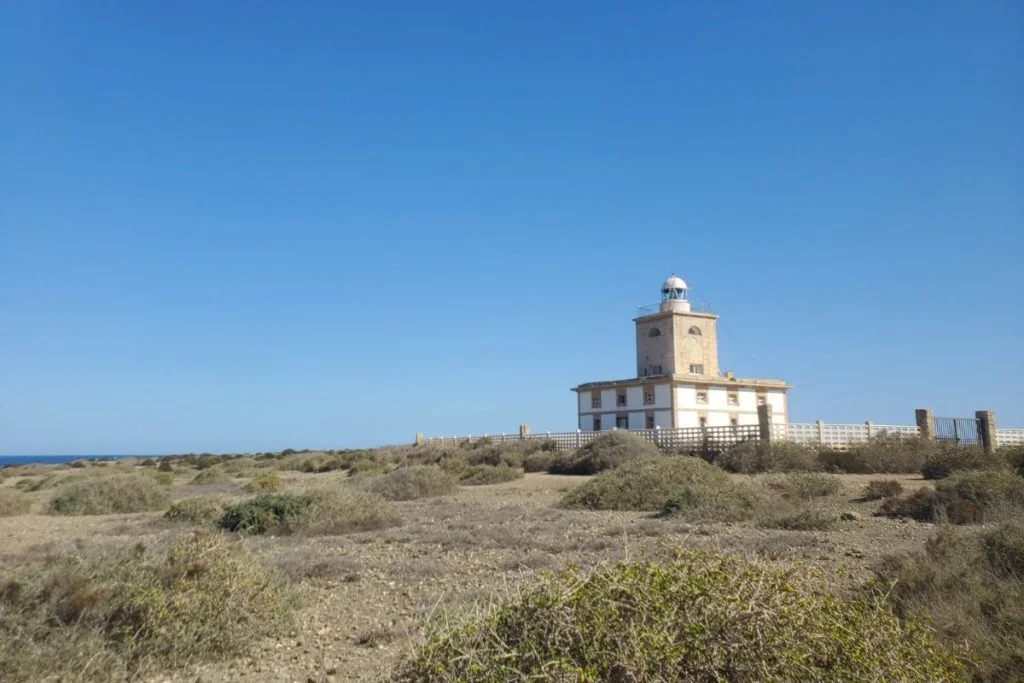 Tabarca Lighthouse