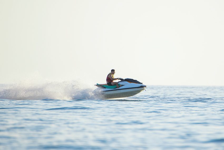 Jet Ski Alicante Tabarca