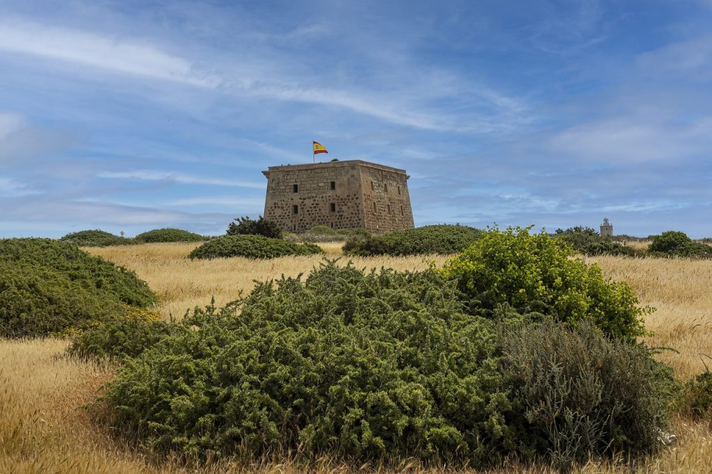 Historic Fortress Walls