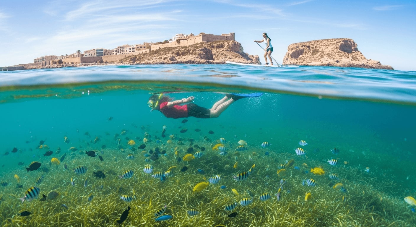 The Marine Reserve