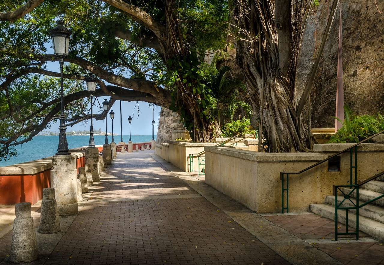 Paseo Marítimo de San Juan