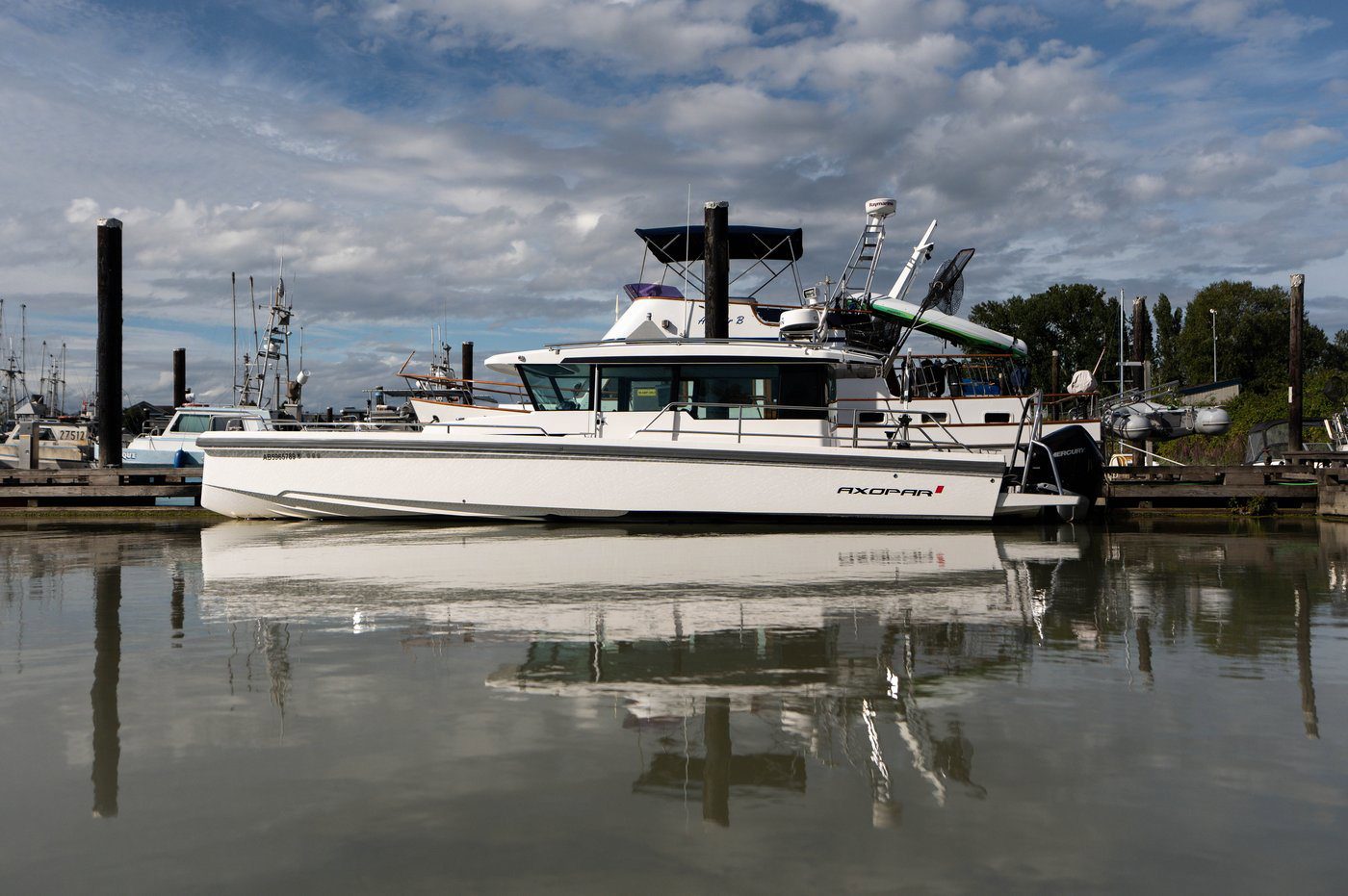 Strait of Georgia Transit